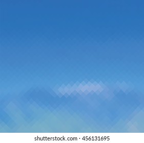 colorful geometric low poly gradient graphic background vector eps10