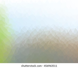 colorful geometric low poly gradient graphic background vector eps10