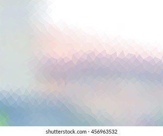 colorful geometric low poly gradient graphic background vector eps10
