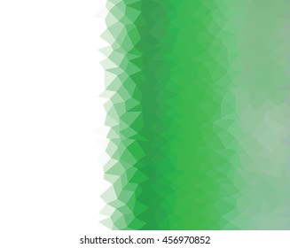 colorful geometric low poly gradient graphic background vector eps10
