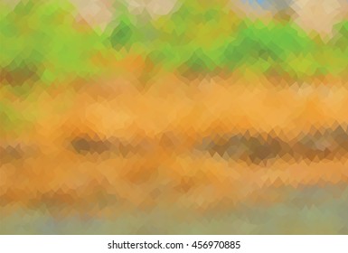 colorful geometric low poly gradient graphic background vector eps10