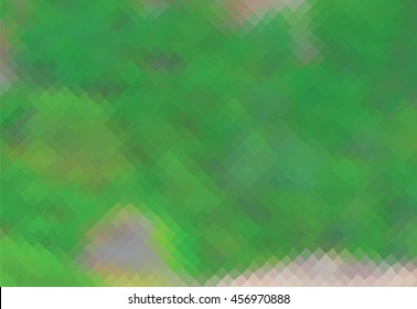 colorful geometric low poly gradient graphic background vector eps10
