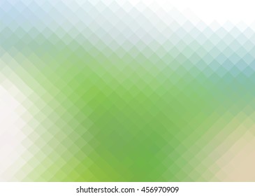 colorful geometric low poly gradient graphic background vector eps10