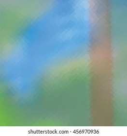 colorful geometric low poly gradient graphic background vector eps10