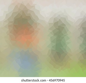 colorful geometric low poly gradient graphic background vector eps10
