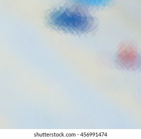 colorful geometric low poly gradient graphic background vector eps10