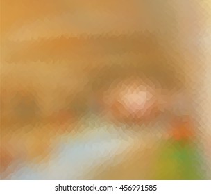 colorful geometric low poly gradient graphic background vector eps10