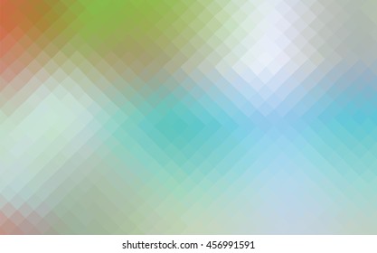 colorful geometric low poly gradient graphic background vector eps10