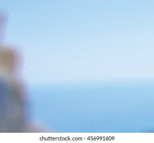 colorful geometric low poly gradient graphic background vector eps10