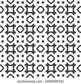 Colorful geometric ornament with bright pattern and symmetric repetition.