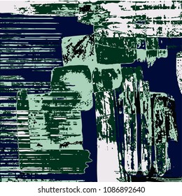 Colorful geometric pattern.