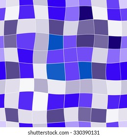Colorful geometric pattern.