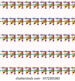 colorful geometric pattern abstract design