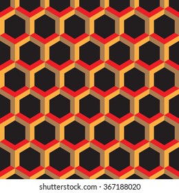 colorful geometric pattern abstract vector background. Modern stylish texture.