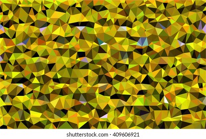Colorful geometric pattern background
