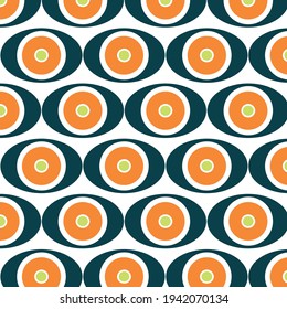 colorful geometric pattern   background vector eps.10