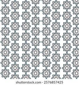 Colorful geometric pattern elegant background