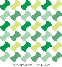 Colorful geometric pattern. Islamic seamless texture for background. 