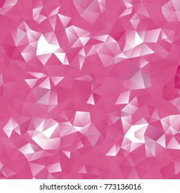 colorful geometric pattern, triangle polygon design, vector background