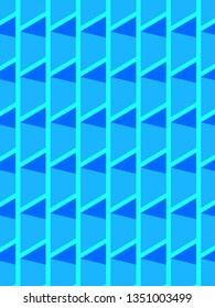 colorful geometric pattern vector background