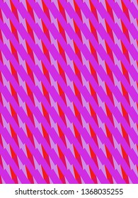 colorful geometric pattern vector background