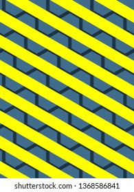 colorful geometric pattern vector background