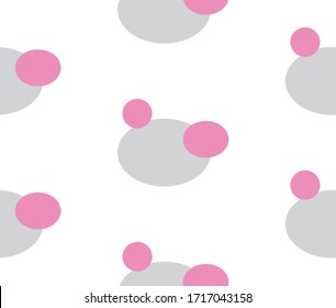 colorful  geometric pattern vector seamless 