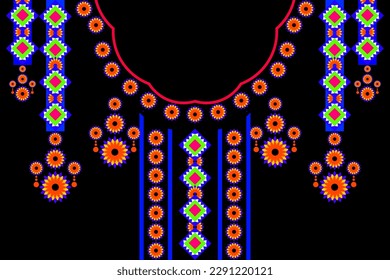 Colorful geometric pattern for work, fabric, rug, wallpaper, rug, vector illustration