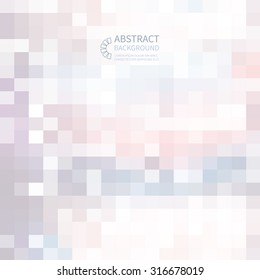 Colorful geometric pattern.Abstract mosaic background