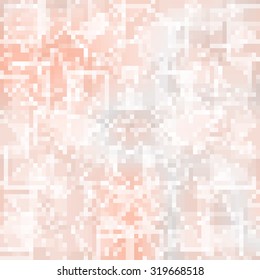 Colorful geometric pattern.Abstract mosaic background