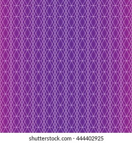 Colorful geometric seamless pattern. 