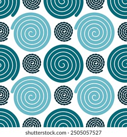 colorful geometric seamless pattern design for tiles, decorating, wallpaper, wrapping paper, fabric, backdrop and etc., abstract background.