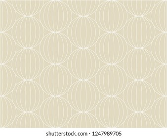 Colorful geometric seamless repeating tile pattern