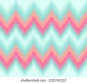 The colorful geometric shape background. Modern geometric pattern texture. The creative decoration pattern background. Vector, 2022-2023