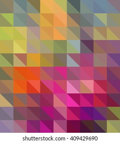 colorful geometric shapes abstract background