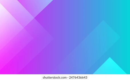 Colorful geometric shapes background.  Creative illustration for poster, web, landing, page, cover, EPS 10