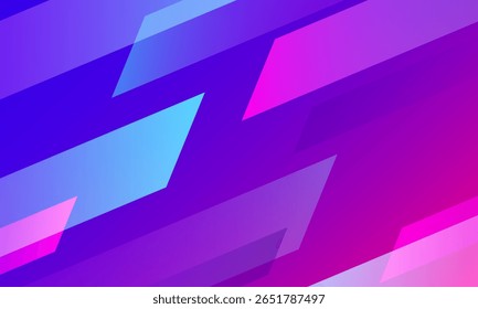 Colorful geometric shapes background. Eps10 vector