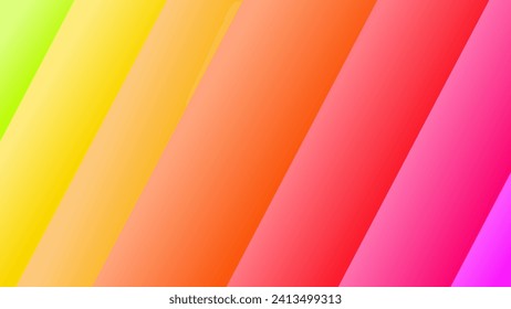 colorful geometric square abstract background