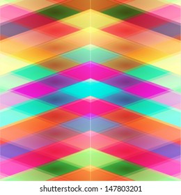colorful geometric texture & background, colorful textured cover design