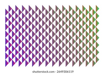 Colorful Geometric Triangle Pattern with Multicolor Gradient Flow for Presentations, Fabric, Packaging, Web, and Print Design, video intros, transitions, or VFX texture layers, t-shirts, tote bags