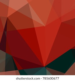 Colorful geometric vector background
