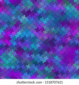 Colorful geometric vector background. Cover template. Creative abstract modern design. 