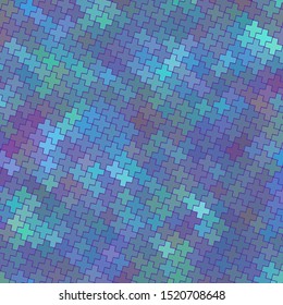 Colorful geometric vector background. Cover template. Creative abstract modern design. 