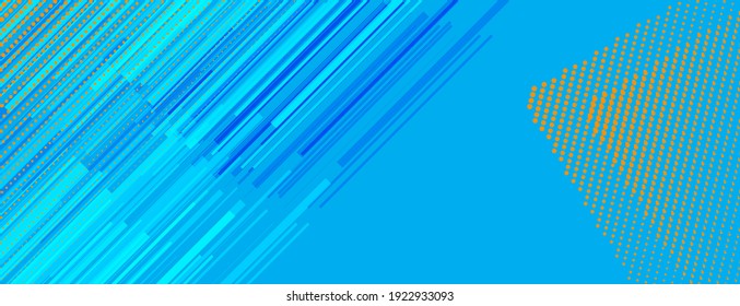 Colorful geometric vector background for greeting card design