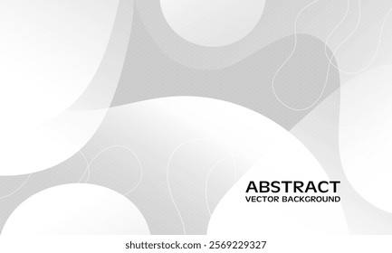  Colorful geometric vector background. Simple shapes composition.