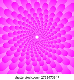 Fondo de Vector geométrico colorido. Escombros voladores. Tarjeta de estilo de tecnología futurista. Líneas, puntos, círculos y planos. Diseño futurista.

