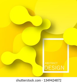 Colorful geometric wallpaper background. Dynamic shapes composition. Designs for posters, leaflets.