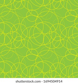 fondo abstracto geométrico colorido. ilustración vectorial. patrón impecable.