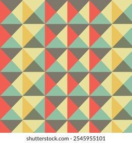 Colorful geometry pattern background. Modern futuristic background Can be use for landing page, book covers, brochures, flyers, magazines, any brandings, banners, headers, presentations 