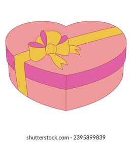 Colorful gift box vector cartoon set icon. Isolated cartoon icon christmas and holiday box.Vector illustration xmas gift and surprise on white background .